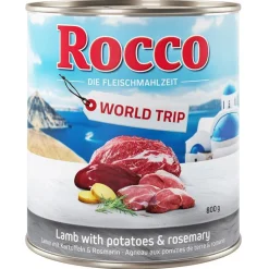 Rocco World Trip Grækenland