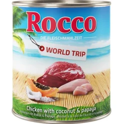 Rocco World Trip Jamaica