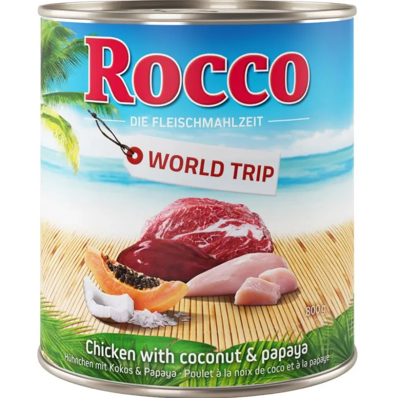 Rocco World Trip Jamaica