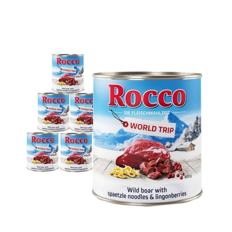 Rocco World Trip Østrig