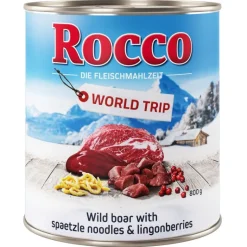 Rocco World Trip Østrig