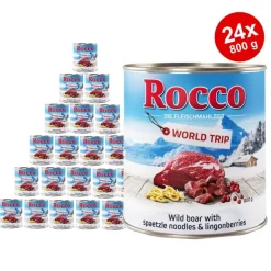 Rocco World Trip Østrig