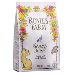 Rosie's Farm Adult Kalkun & Sød Kartoffel