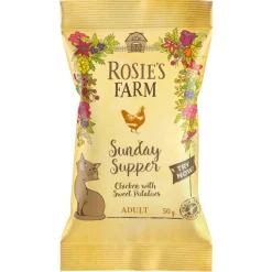 Rosie's Farm Adult Kylling & Sød Kartoffel