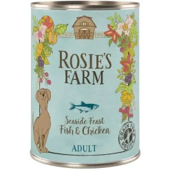 Rosie's Farm Adult 6 x 400 g