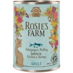 Rosie's Farm Adult 6 x 400 g