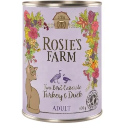 Rosie's Farm Adult 6 x 400 g