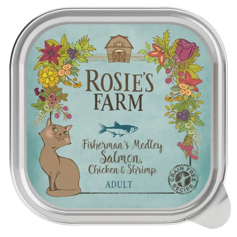 Rosie's Farm Adult 16 x 100 g
