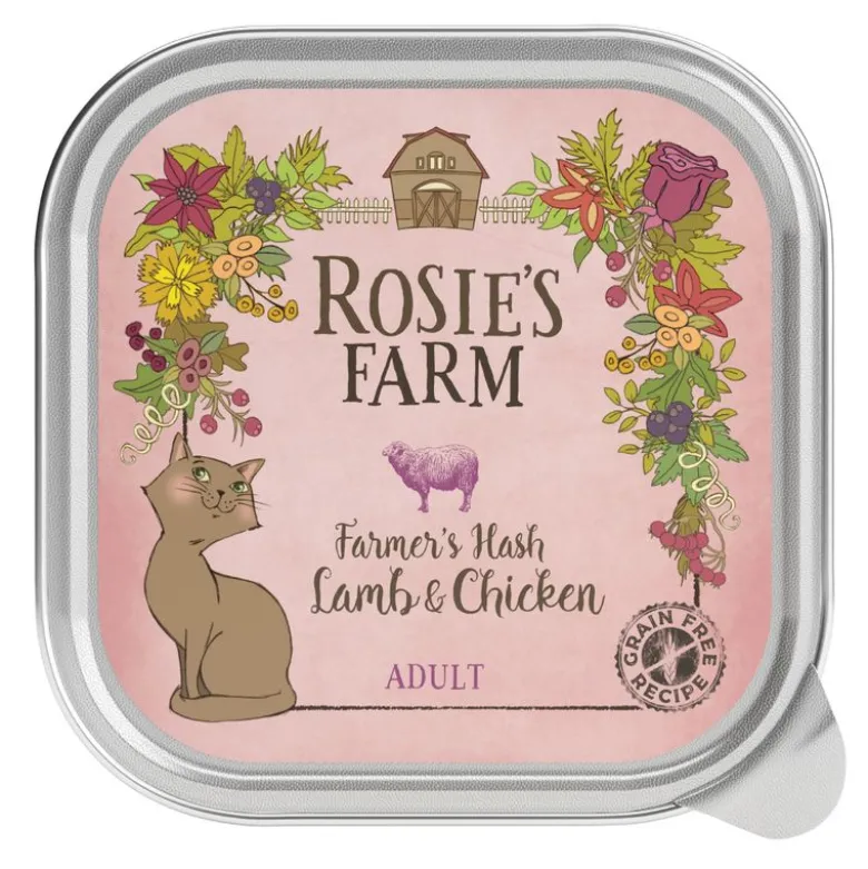 Rosie's Farm Adult 16 x 100 g