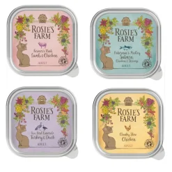 Rosie's Farm Adult 16 x 100 g