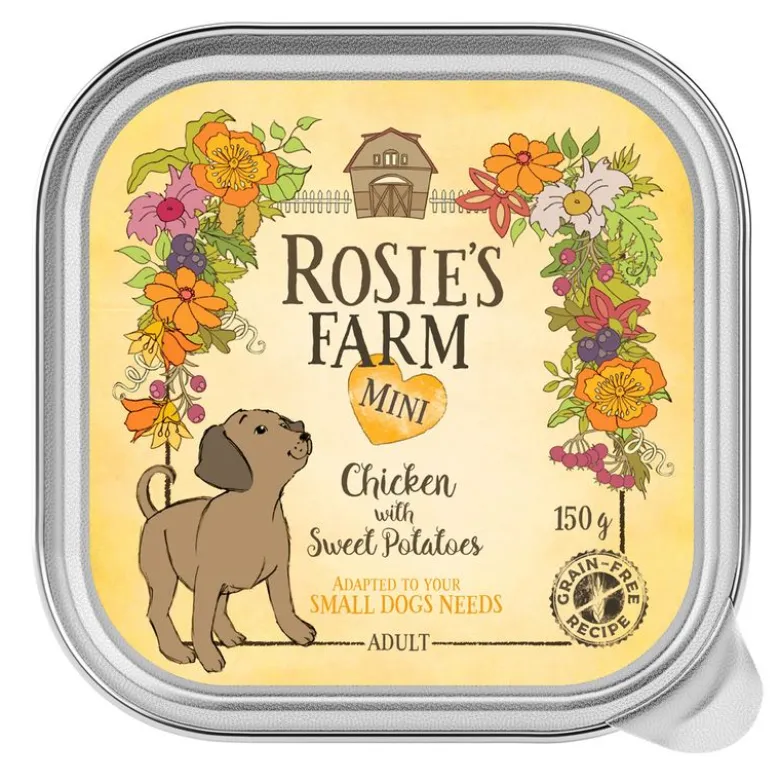 Rosie's Farm Mini 6 x 150 g