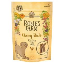 Rosie's Farm Snacks Kylling med Kalkun