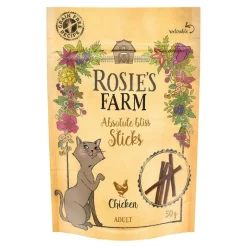 Rosie's Farm Snack "Sticks" Kylling