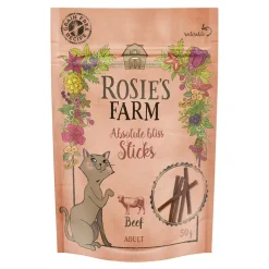 Rosie's Farm Snack "Sticks" Okse