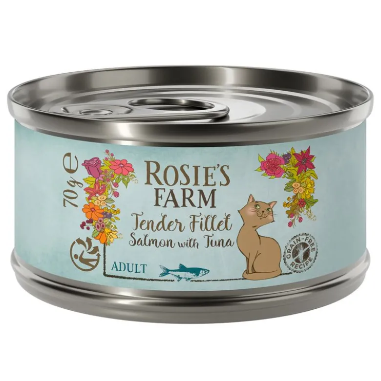 Rosie's Farm Tender Filet 12 x 70 g