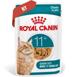 Royal Canin Ageing 11+ i gelé