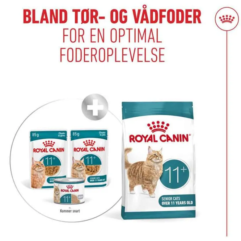 Royal Canin Ageing 11+ i gelé