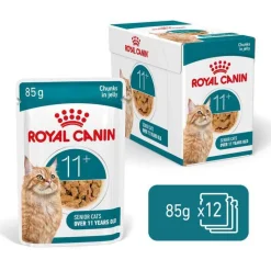 Royal Canin Ageing 11+ i gelé
