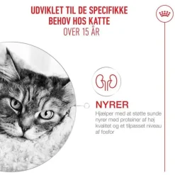 Royal Canin Ageing 15+ i sovs