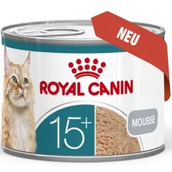 Royal Canin Ageing 15+ Mousse