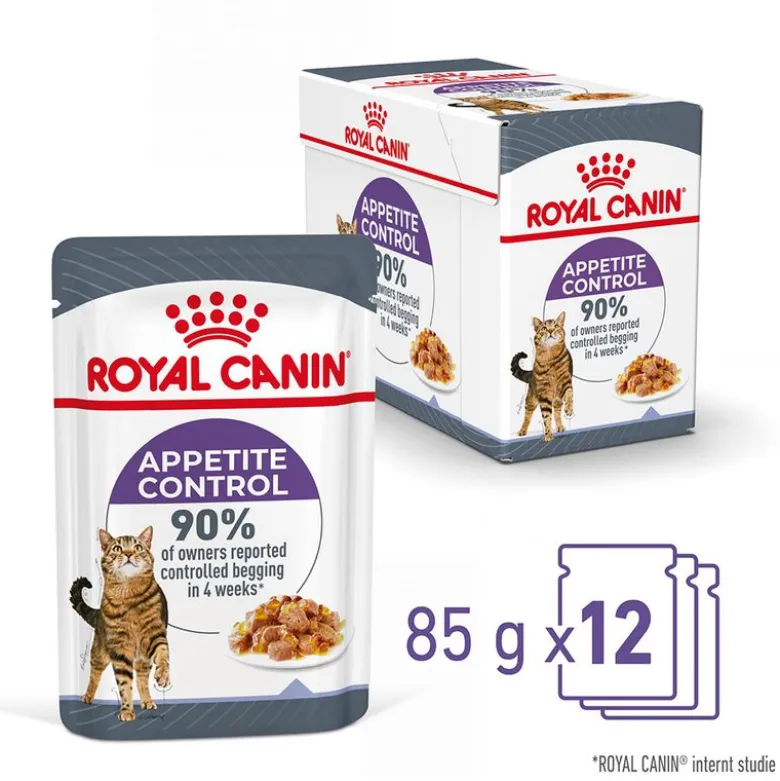 Royal Canin Appetite Control Care i gelé