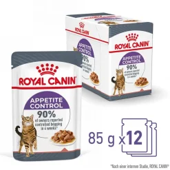 Royal Canin Appetite Control Care i sauce