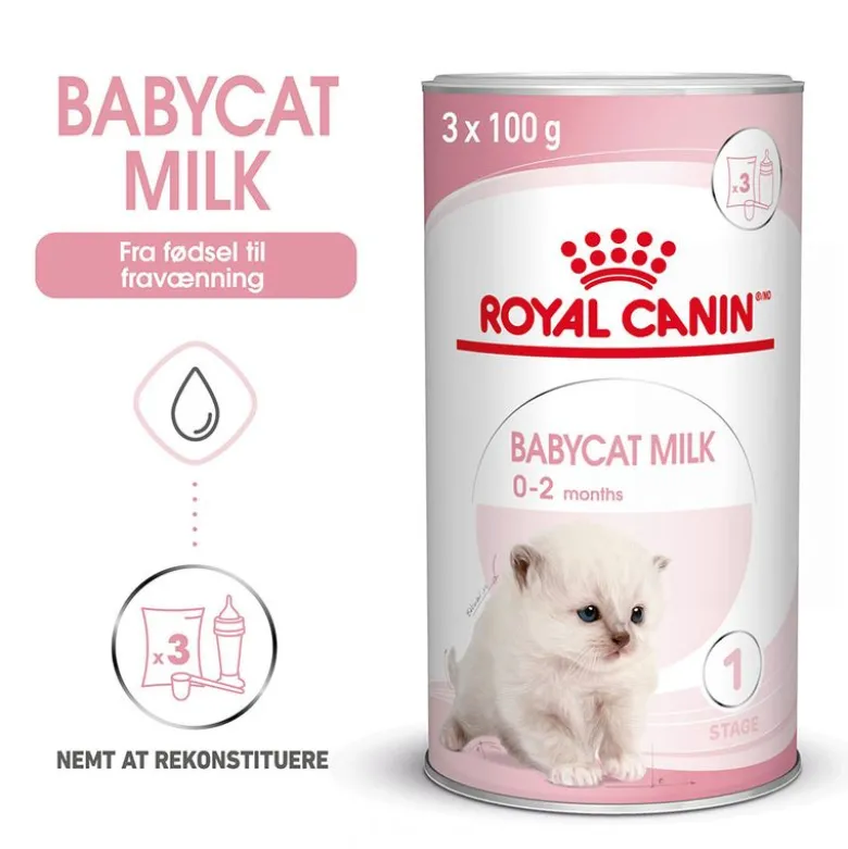 Royal Canin Babycat Milk