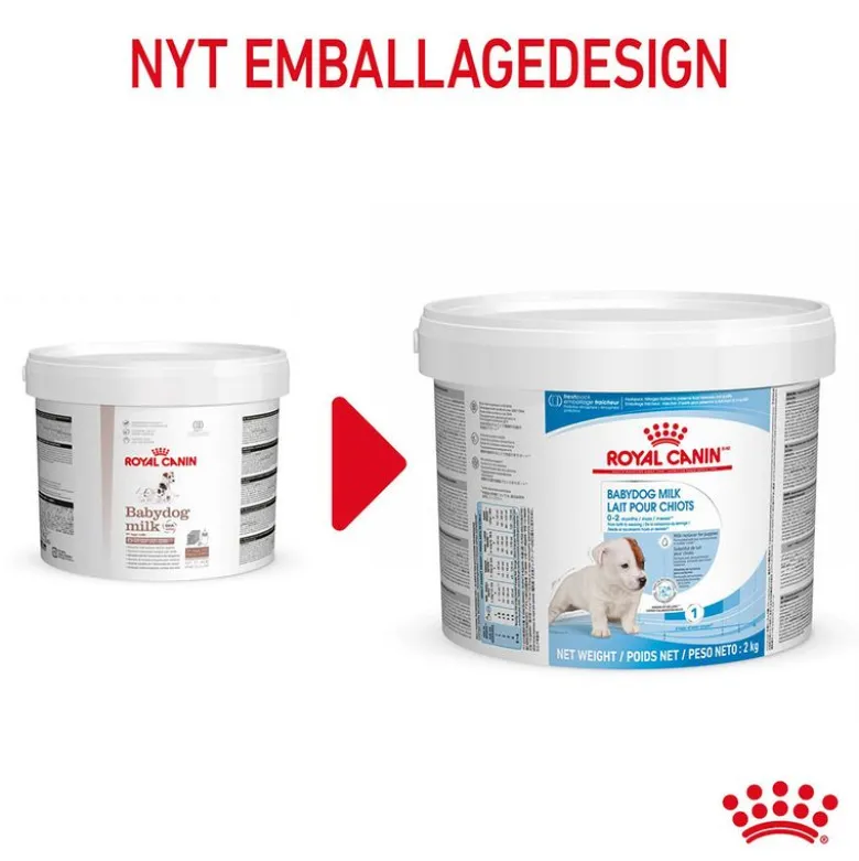 Royal Canin Babydog Milk