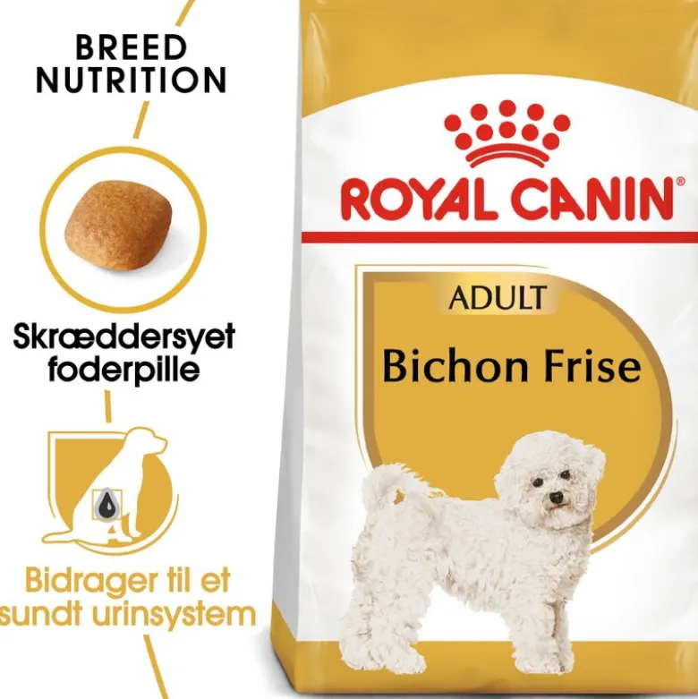 Royal Canin Bichon Frisé Adult
