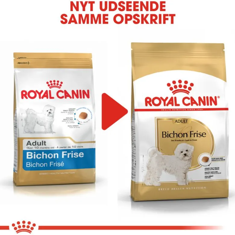 Royal Canin Bichon Frisé Adult