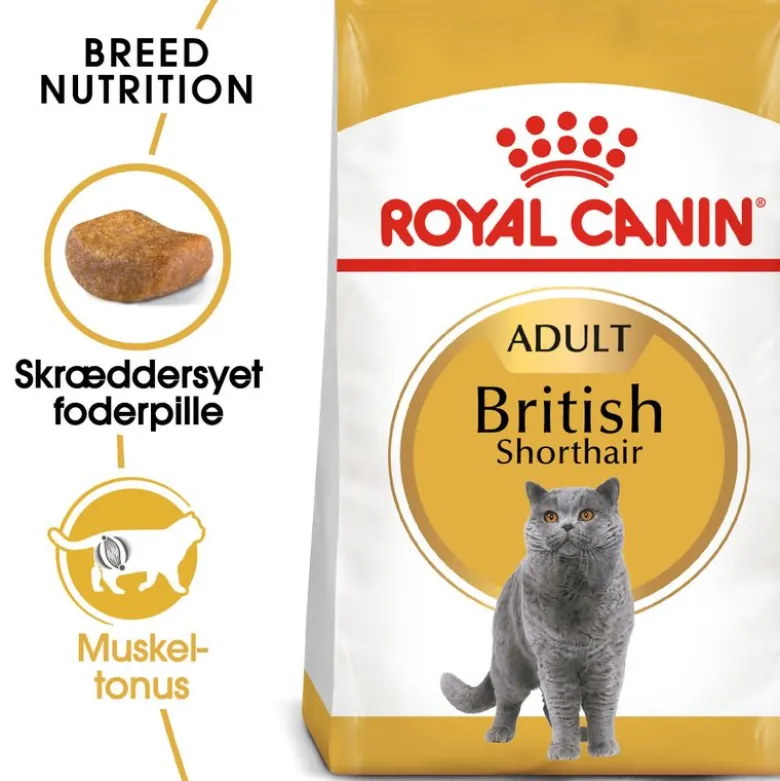 Royal Canin British Shorthair Adult