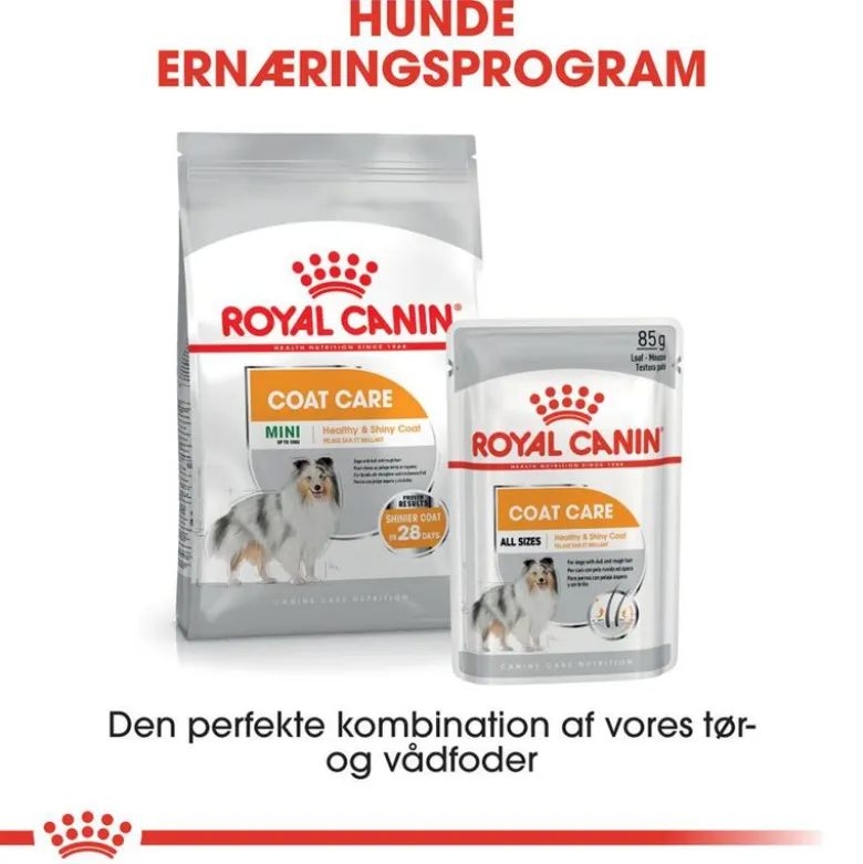 Royal Canin Care Nutrition CCN Coat Care