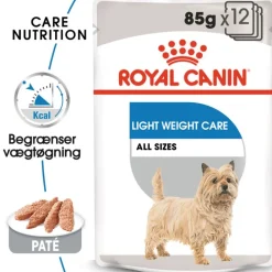 Royal Canin CCN Light Weight Care Mousse