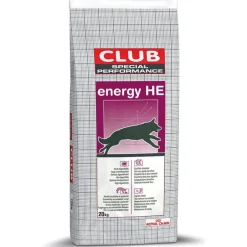 Royal Canin Club Energy HE