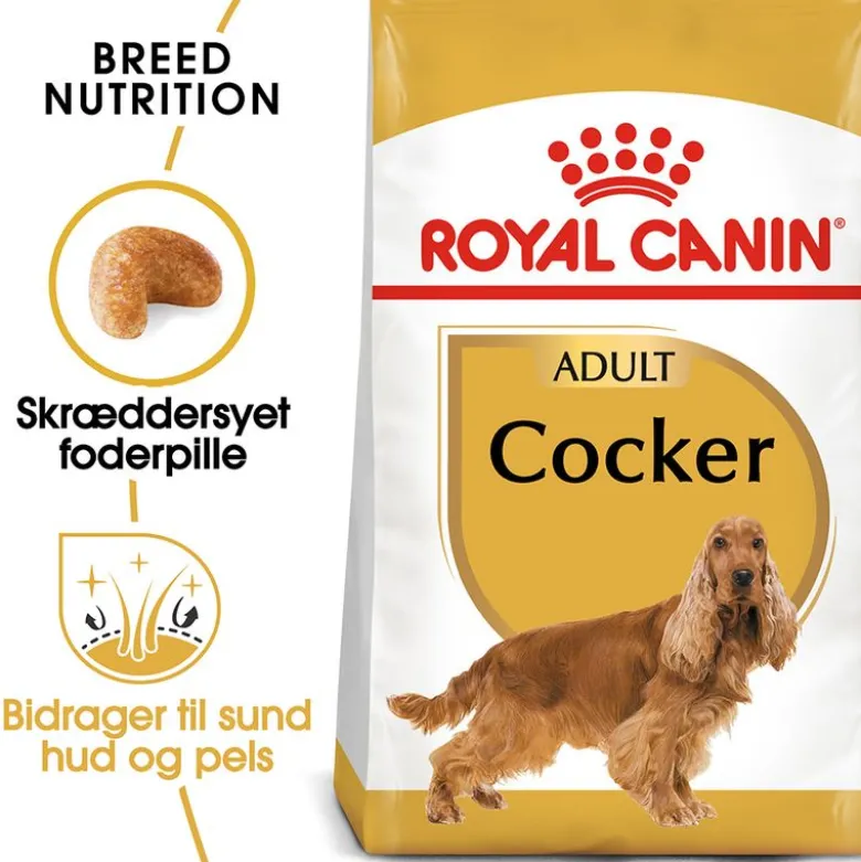 Royal Canin Cocker Adult