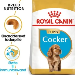 Royal Canin Cocker Puppy