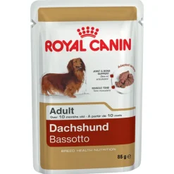 Royal Canin Dachshund Mousse