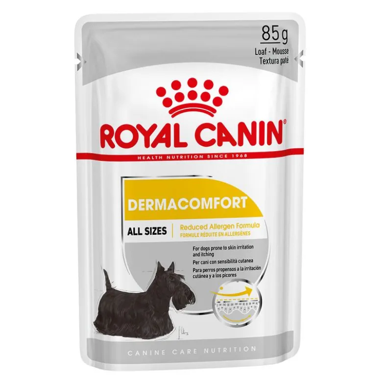 Royal Canin Dermacomfort Mousse