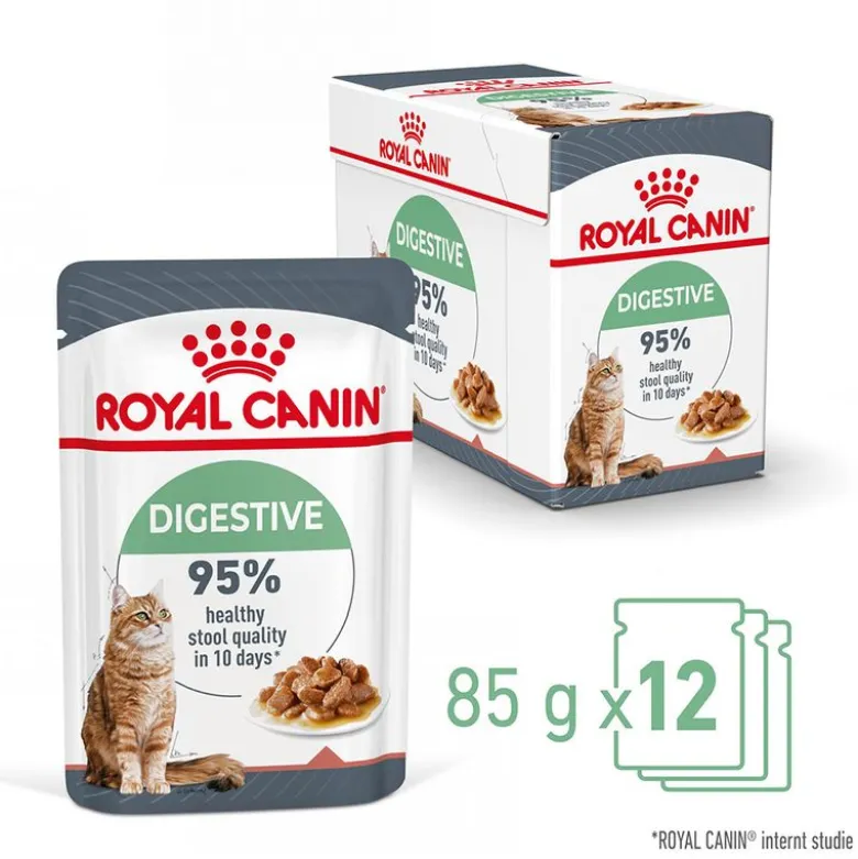Royal Canin Digestive Care i sauce