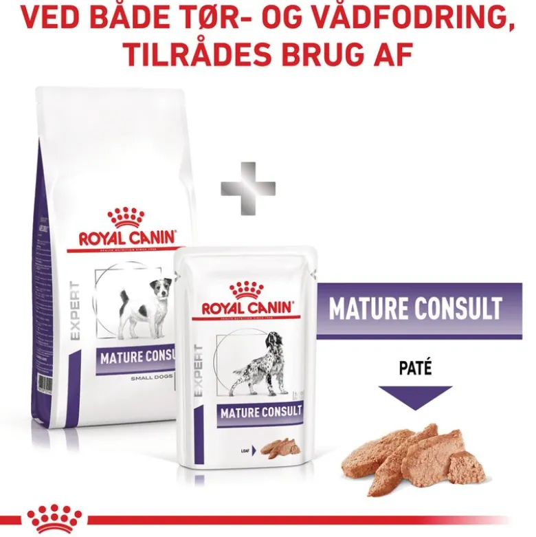 Royal Canin Expert Canine Mature Consult Small Dog