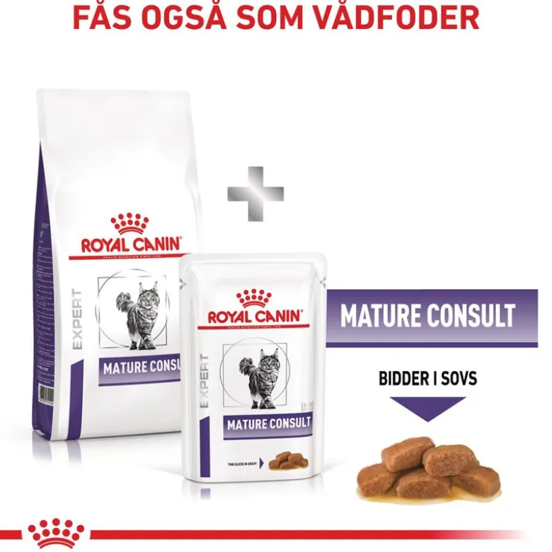 Royal Canin Expert Feline Mature Consult
