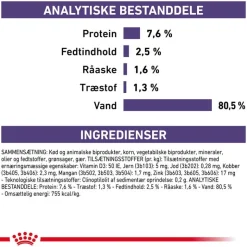 Royal Canin Expert Mature Consult Balance Mousse