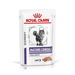 Royal Canin Expert Mature Consult Balance Mousse