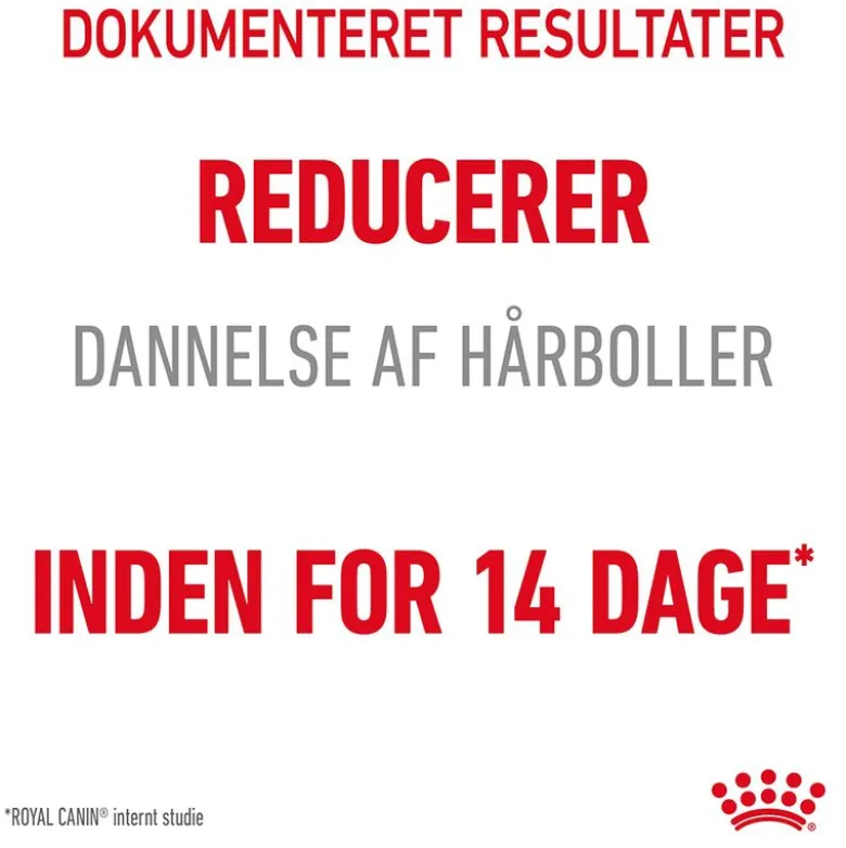 Royal Canin FCN Hairball Care i gelé