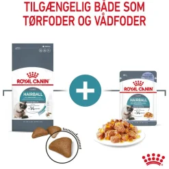 Royal Canin FCN Hairball Care i gelé