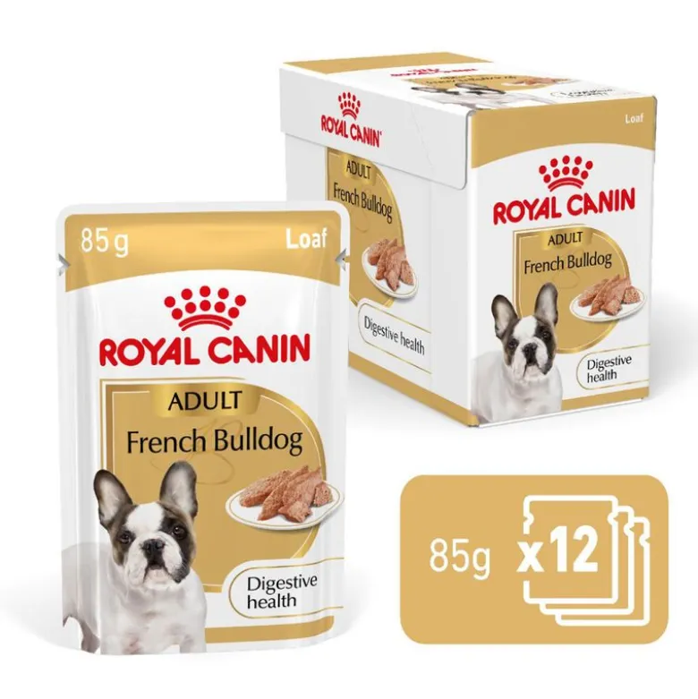 Royal Canin Fransk Bulldog Paté