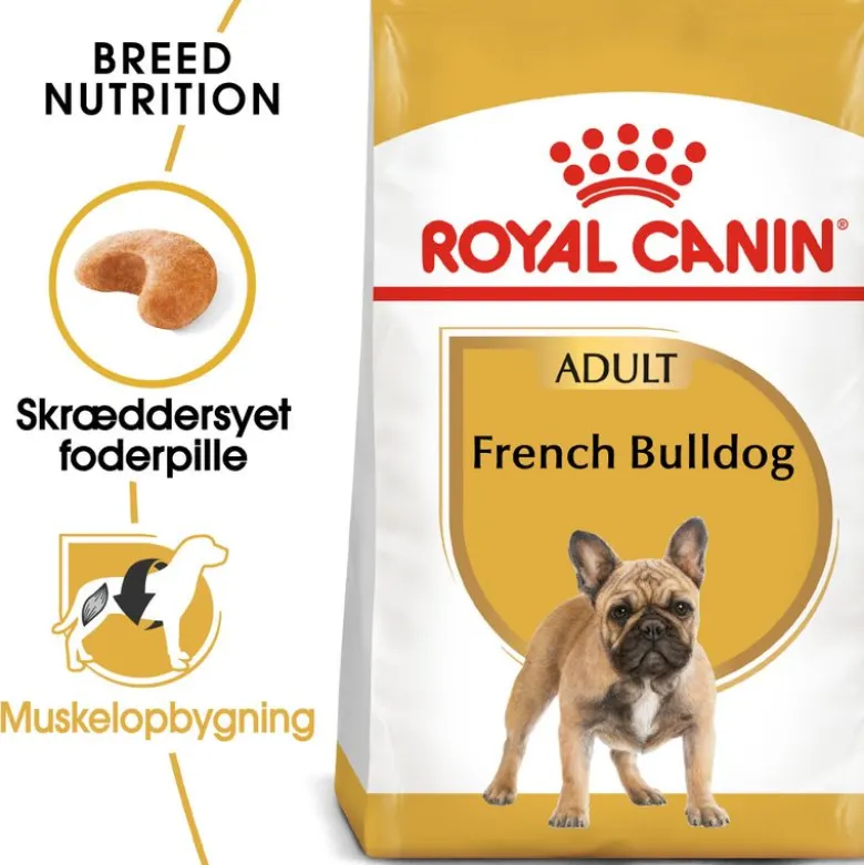 Royal Canin French Bulldog Adult