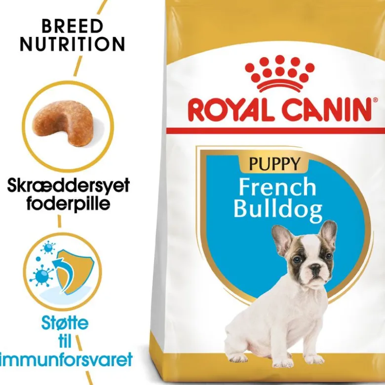Royal Canin French Bulldog Puppy