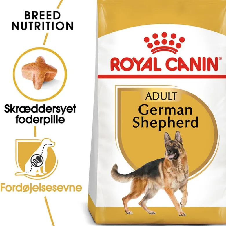 Royal Canin German Shepherd Adult