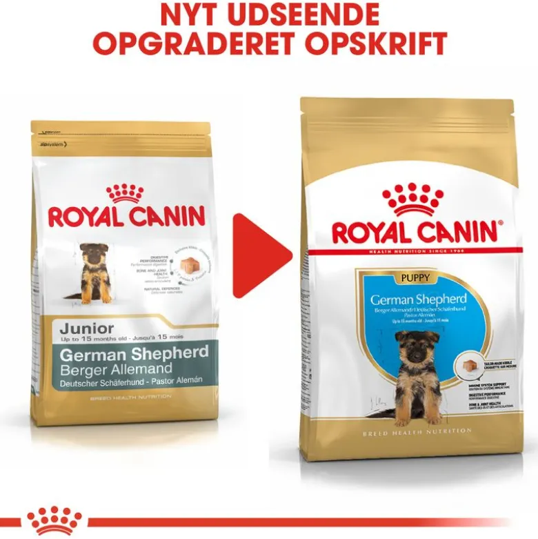 Royal Canin German Shepherd Puppy